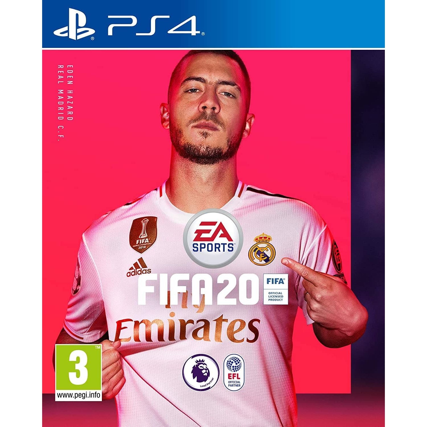 Buy Sony,FIFA 20 for PS4 - Gadcet.com | UK | London | Scotland | Wales| Ireland | Near Me | Cheap | Pay In 3 |
